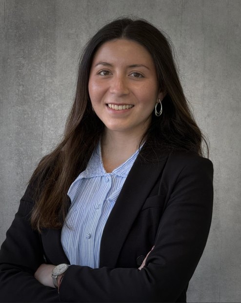 Equipo: María Francisca Bocaz