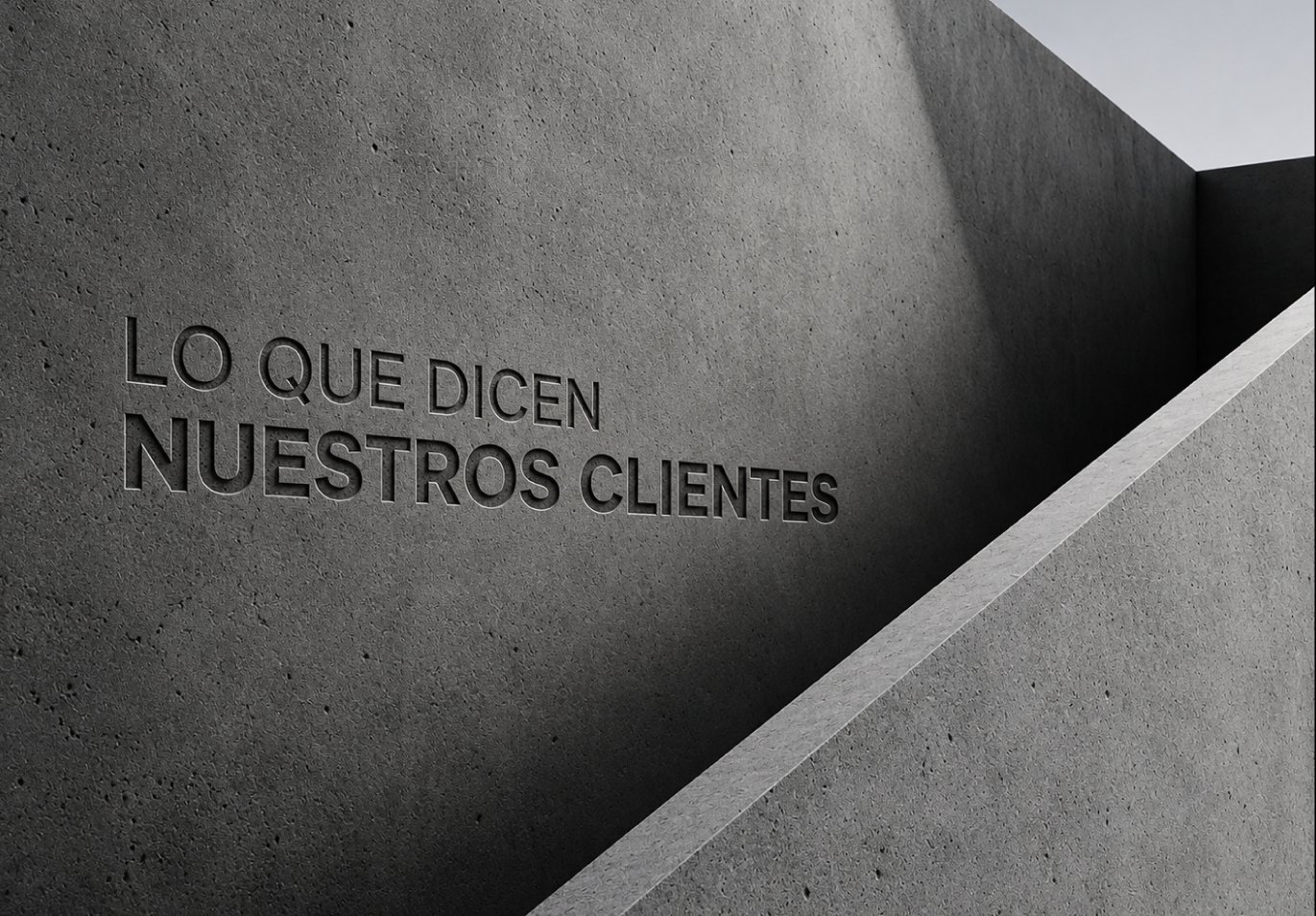 Lo que dicen nuestros clientes